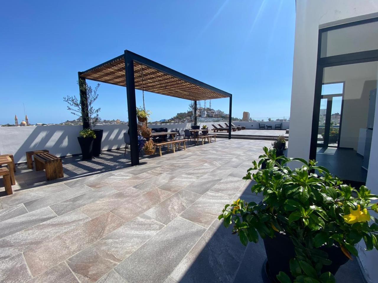 Condo In El Centro Near Malecon! Mazatlan Luaran gambar