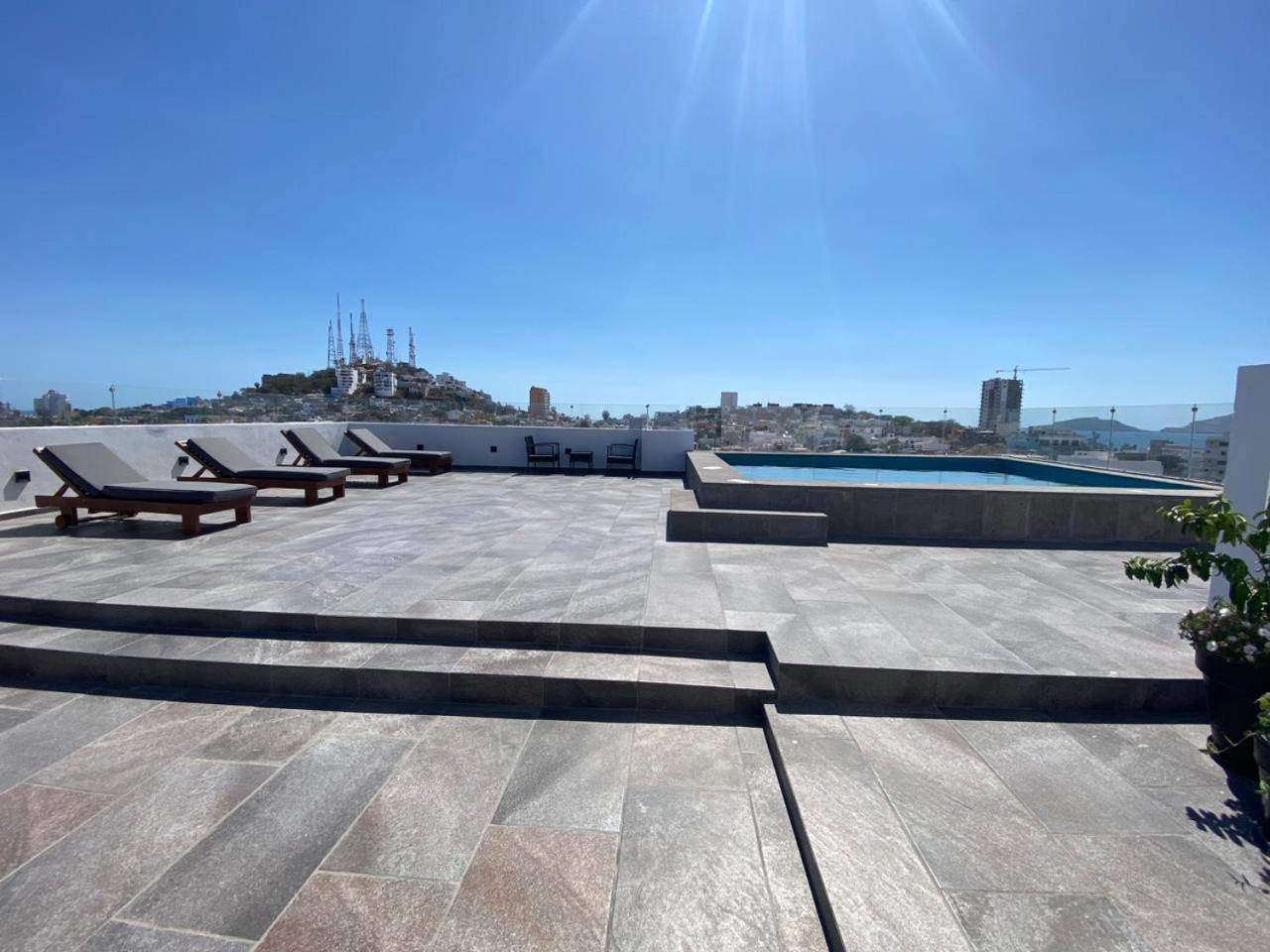 Condo In El Centro Near Malecon! Mazatlan Luaran gambar