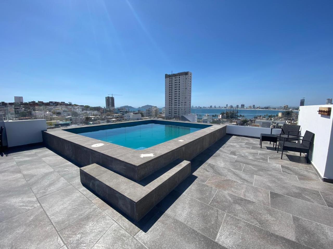 Condo In El Centro Near Malecon! Mazatlan Luaran gambar